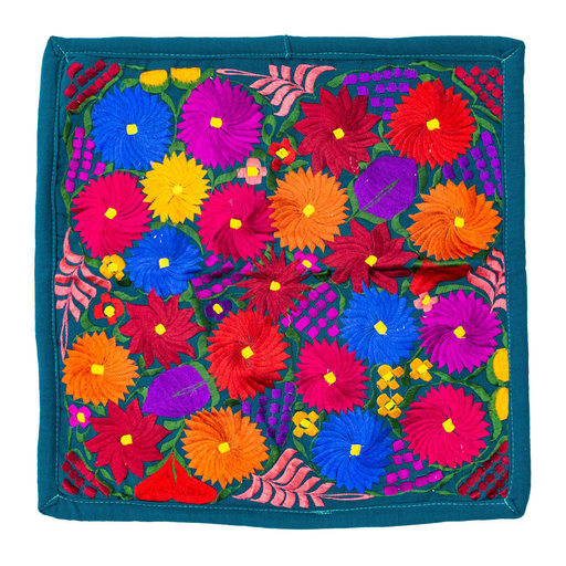 [51090CO] Tuxtla funda cojín colores // Outlet