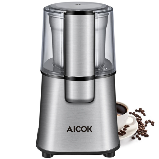 [CG9100] Aicok molino de café eléctrico mod. 9100 // Outlet