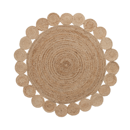 [AA1104FN46] Cosm alfombra yute 150 // Outlet