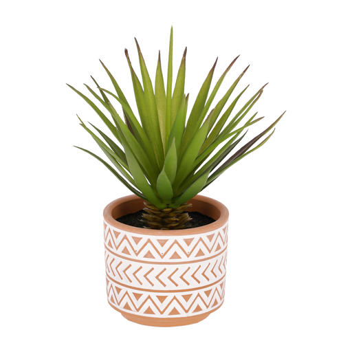 [AA6304] Palmera planta artificial pequeña // Outlet