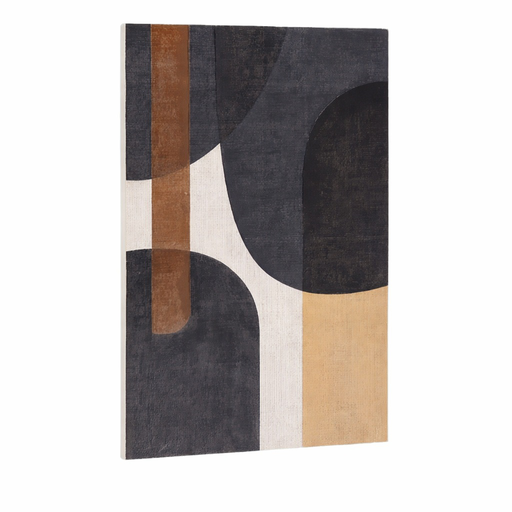 [D0700187JJ01] Tonol lienzo abstracto