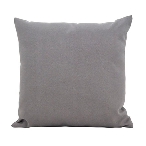 [SR00460000] Cojin gris solido 1906.GY17S 45 X 45 // Pedido especial