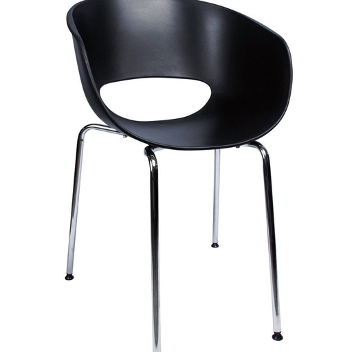 [48945SI] Mars silla negra // Outlet