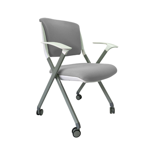 [62297PU] IQ silla Gris // Interior
