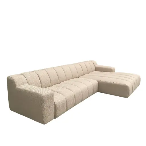 [INTBE002] Belfort sala esquinera derecha // Interior