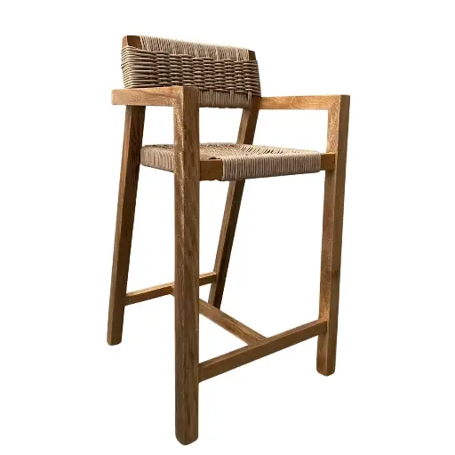 [62330BA] Morelia banco beige jaspeado 