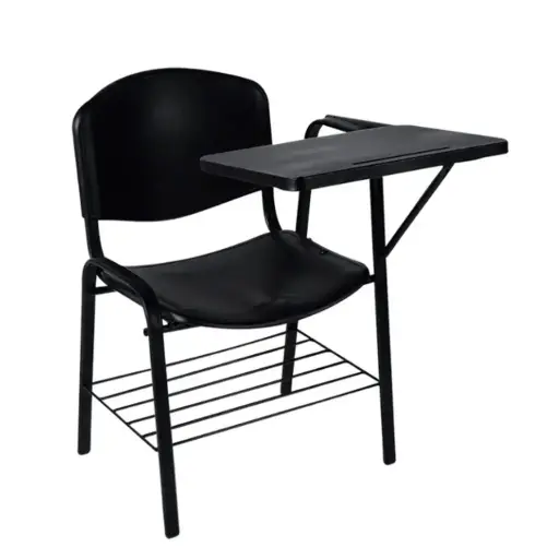 [62373PU] Eco pupitre negro paleta grande // MP