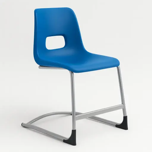 [62372PU] Silla Classroom trineo