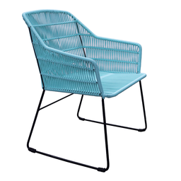 [CMX017] Hualu silla azul - pedidos especiales*