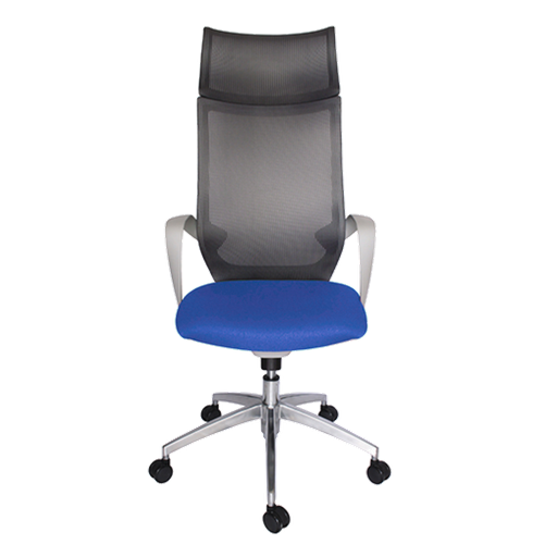 [62424SI] Turquesa silla ejecutiva