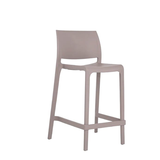 [62461BA] Glenn banco counter gris // MP