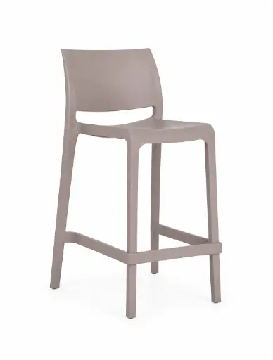 [62461BA] Glenn banco counter gris // MP