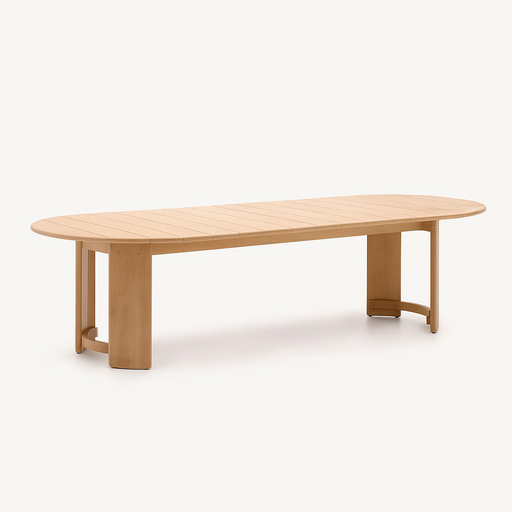 [62463MC] Xoriguer mesa de comedor 280x110