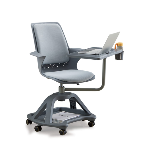 [62469PU] Humanity pupitre gris