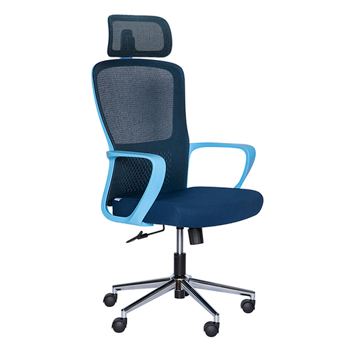 [62485SI] Focus silla azul / MP