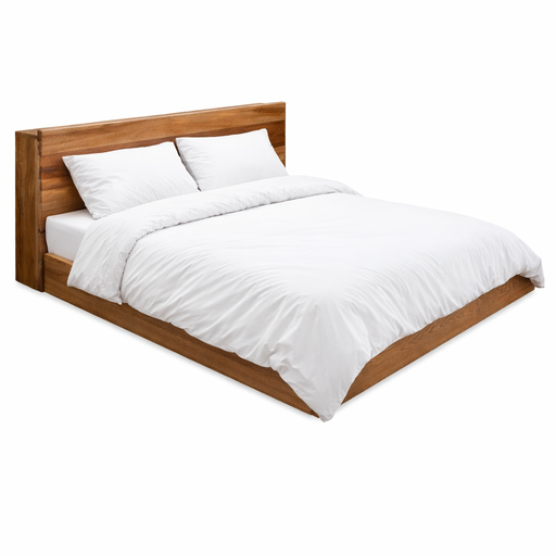 [62662CA] Recámara QS wabi cabecera + base