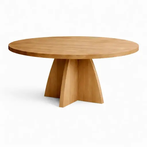 [62675ME] Kuro mesa de comedor // Interior