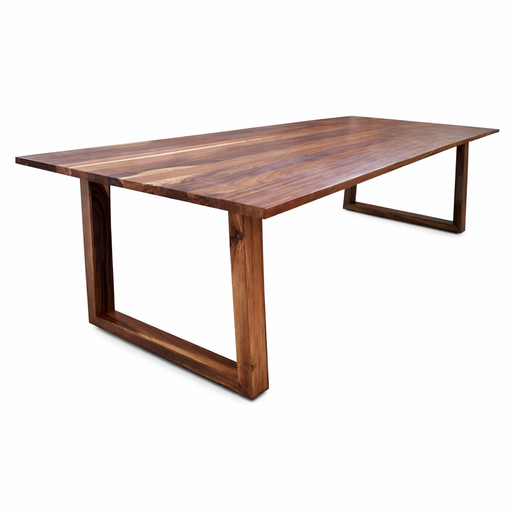 [62680ME] Majahuitas mesa de comedor 220 // Exterior techado