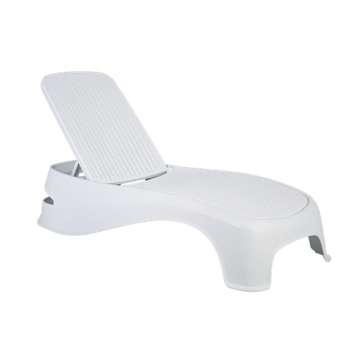 [62450CA] Volpe camastro blanco // MP