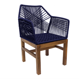 [5150SI] Mazunte silla azul marino