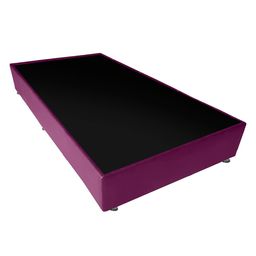[55294BC] Bonanza base de cama individual tapiz morado // MP