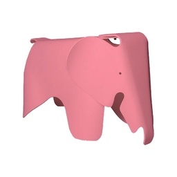 [ELE004] Elephant taburete rosa