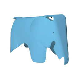 [ELE001] Elephant taburete azul // Outlet