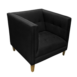 [CALF10] California sillón negro // Pedido especial