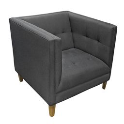 [CALF10GO] California sillón gris oscuro // MP
