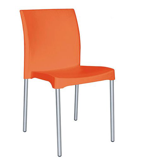 [62801SI] Ceona silla naranja exterior // MP