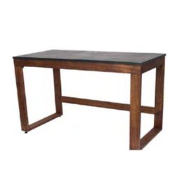 [VALLE11FUS] Valle escritorio madera y concreto // MP