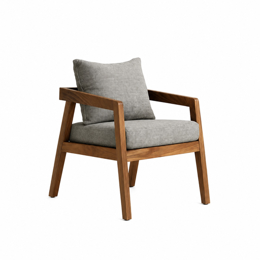 [62595SI] Babaria sillón // Interior
