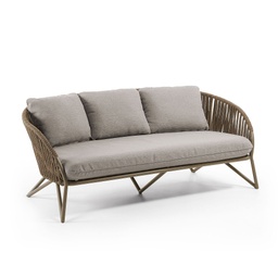 [S554J36] Branzie sofá 3 plazas 180 cm