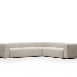 [S685GR39-1] Block sofa extragrande // KH