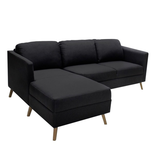 [MP025CA] Emma sala negro 