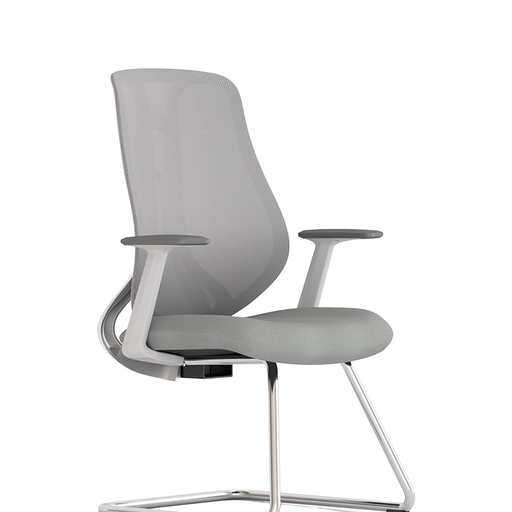 [65409SI] Rey silla visita gris // MP