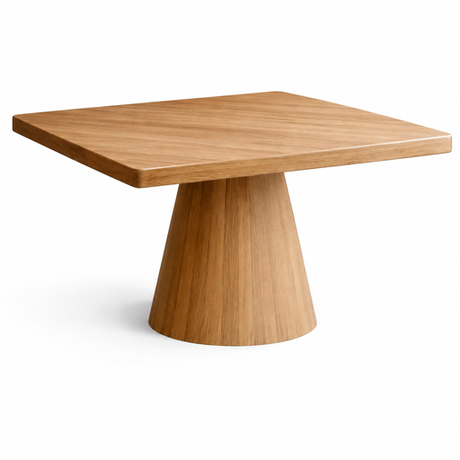 [65420ME] Kenzo mesa comedor 90 x 90 // Interior