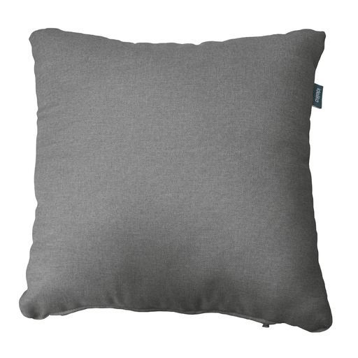 [53912CO] Jalisco cojin respaldo tela curri gris claro // Exterior techado