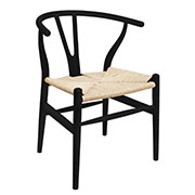 [51066SI] Palmilla silla negro