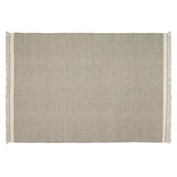 [AA7152J82] Nam alfombra 160 x 230 cm gris