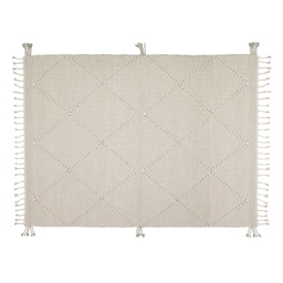 [AA7151J12] Nurit alfombra 160 x 230 cm beige  // KH