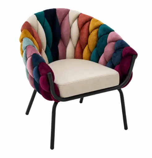 [MP026CA] Salamanca silla multicolor // Outlet