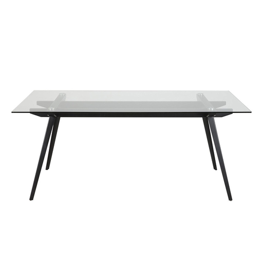 [MON001] Monti mesa de comedor negra // Outlet