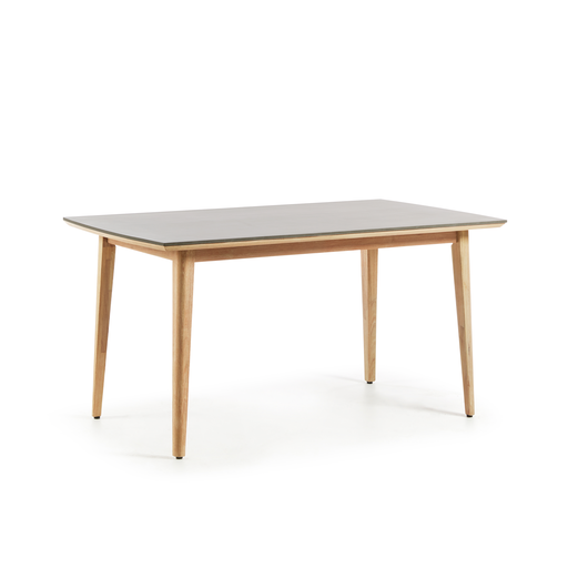 [CC0551PR14] Khloe mesa de comedor // Outlet