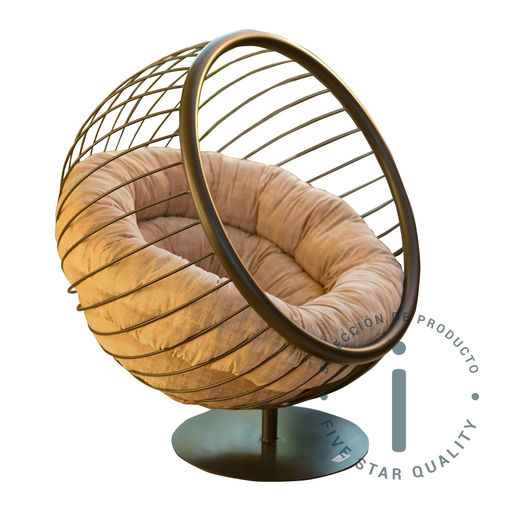 [53699SI] Caspio sillon pie fijo // Outlet