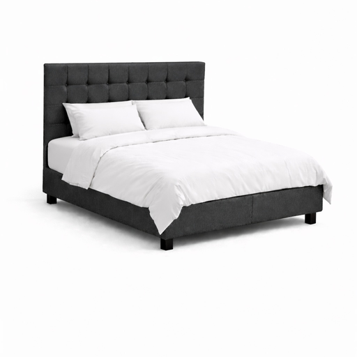 [CHG107N] California recámara matrimonial negro // Pedido especial