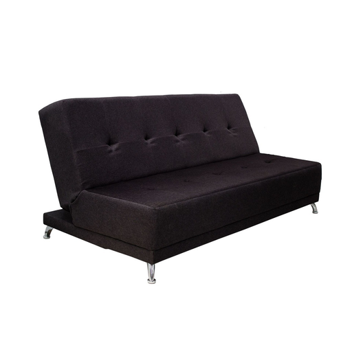 [ASHTO02] Ashton sofacama negro // MP