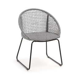 [CC1013J03] Sandrine silla gris // pedido especial*