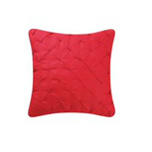 [DN03546000] Cojin diamante rojo 842981487r 45 x 45 // Pedido especial